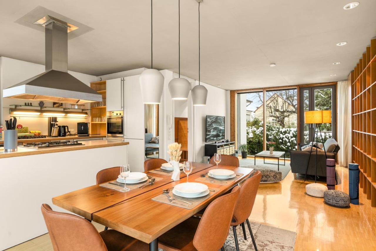 ꧁Cassel Lofts • Premium Maisonette꧂ 外观 照片