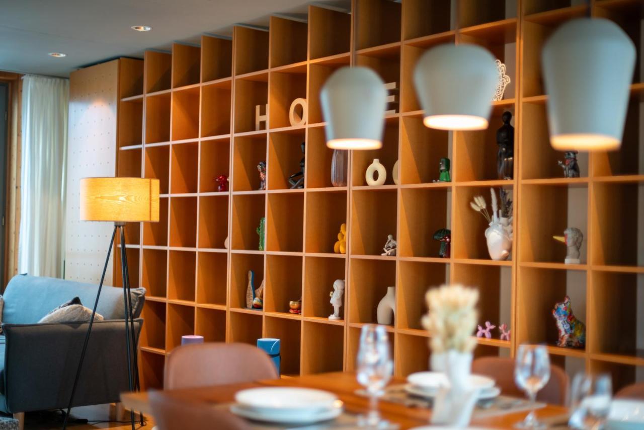 ꧁Cassel Lofts • Premium Maisonette꧂ 外观 照片