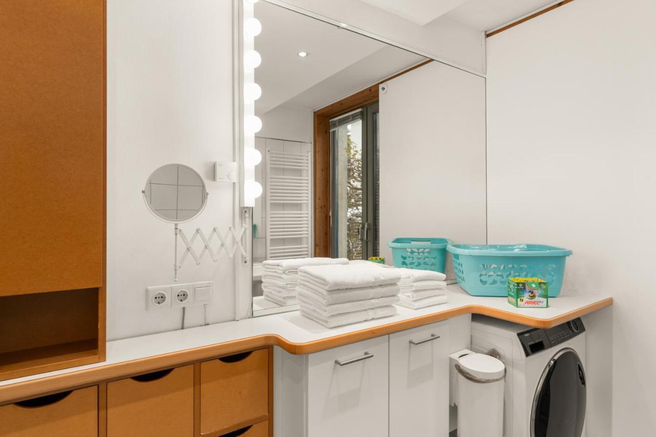 ꧁Cassel Lofts • Premium Maisonette꧂ 外观 照片