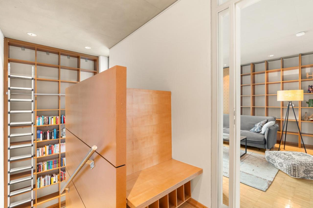꧁Cassel Lofts • Premium Maisonette꧂ 外观 照片