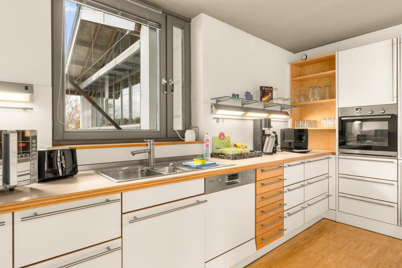 ꧁Cassel Lofts • Premium Maisonette꧂ 外观 照片
