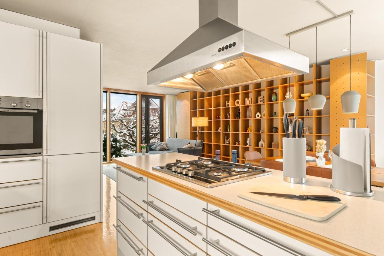 ꧁Cassel Lofts • Premium Maisonette꧂ 外观 照片